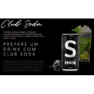 CLUB SODA